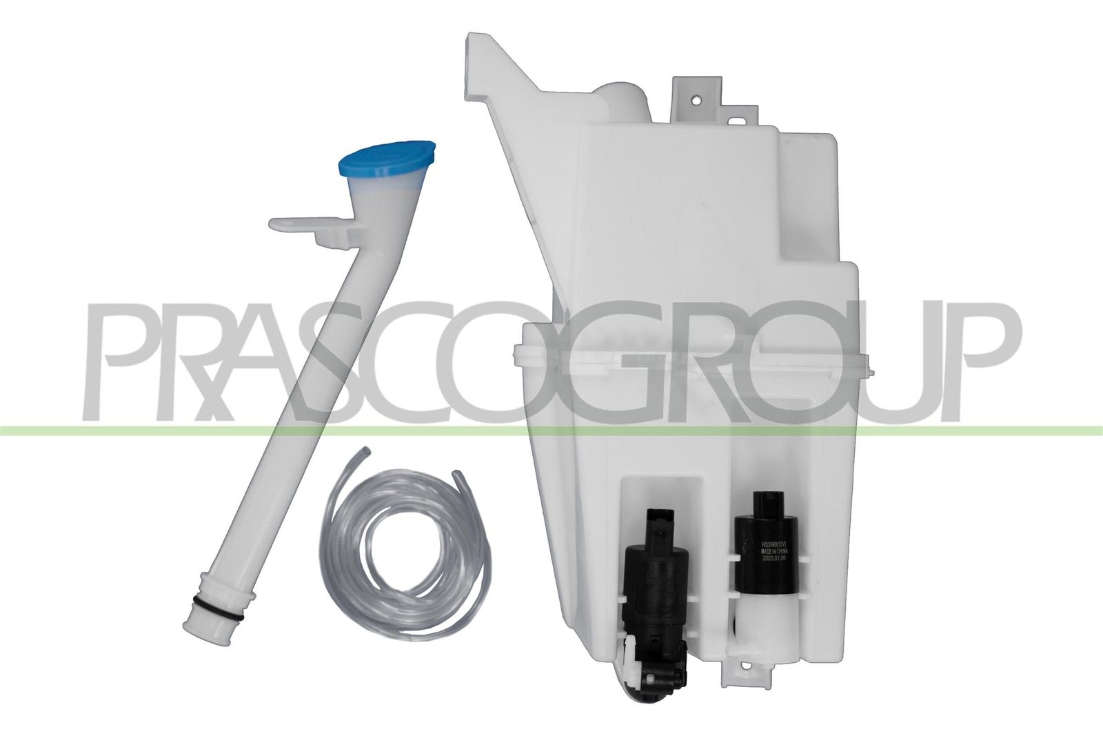 rezervor apa,spalare parbriz PRASCO DS836VA01