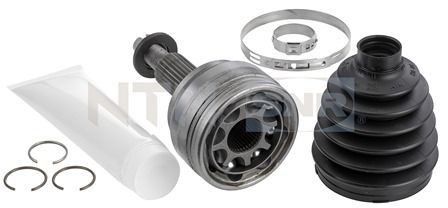 Set articulatie, planetara SNR OJK55.022