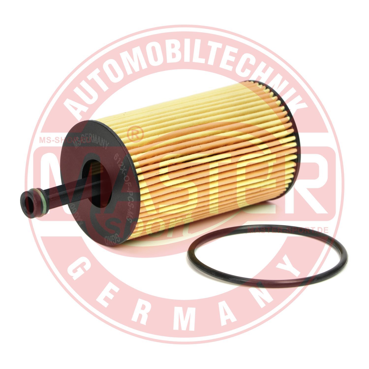Filtr oleju MASTER-SPORT GERMANY 612X-OF-PCS-MS