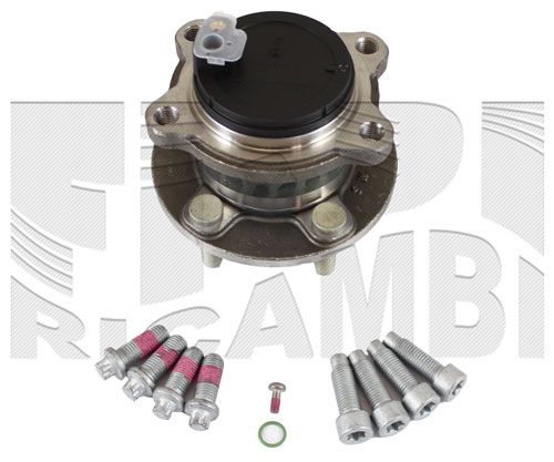 Zestaw łożysk koła CALIBER RC7919