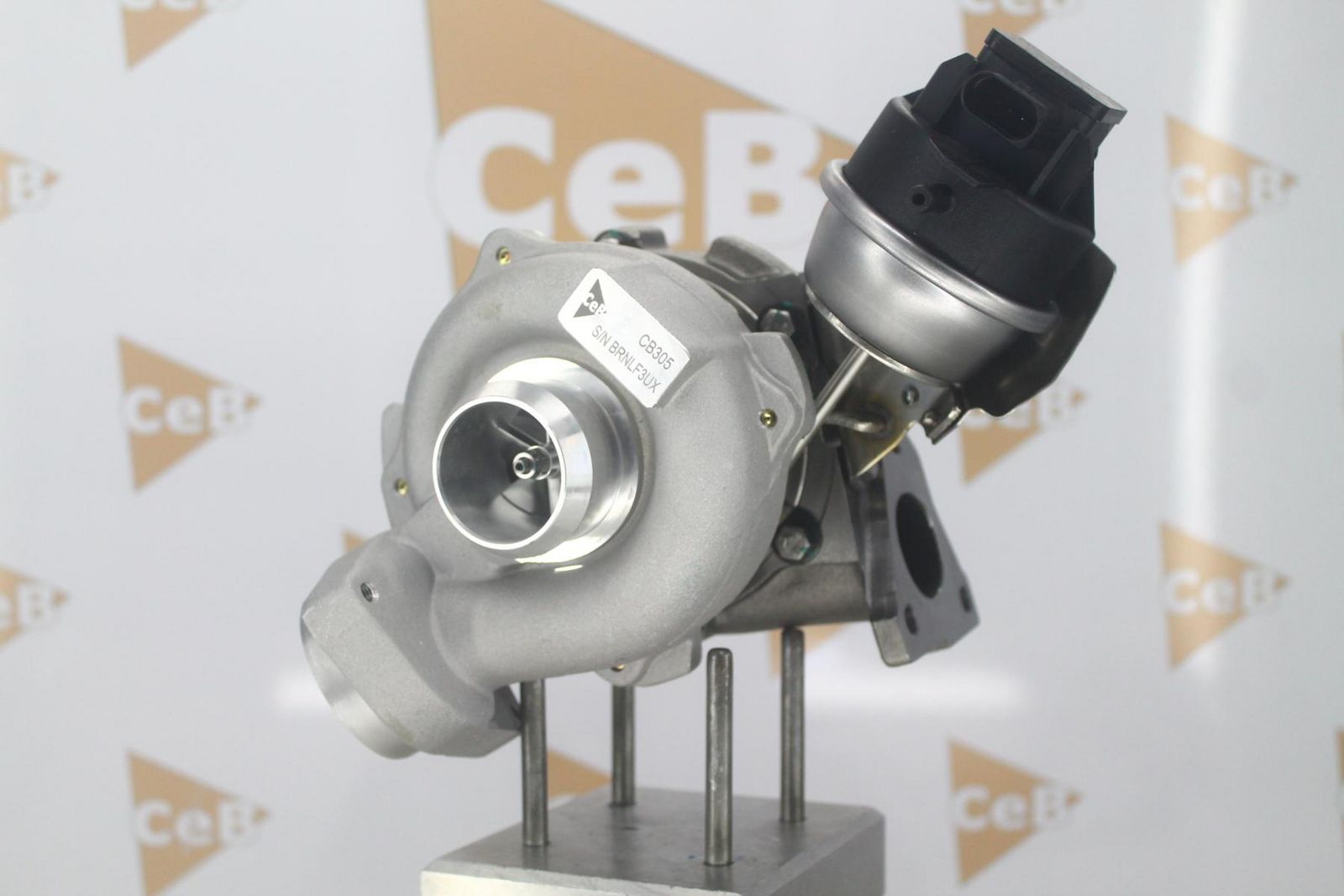 Turbocompresseur, suralimentation