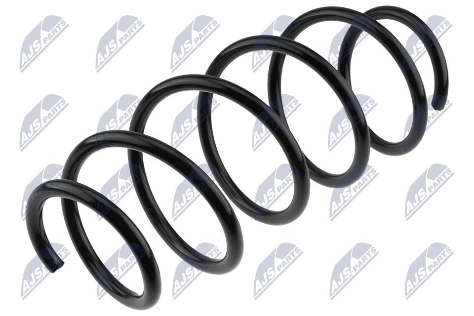 Balstiekārtas atspere