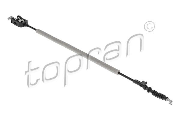 Lanko, otevření dveří TOPRAN 117 460