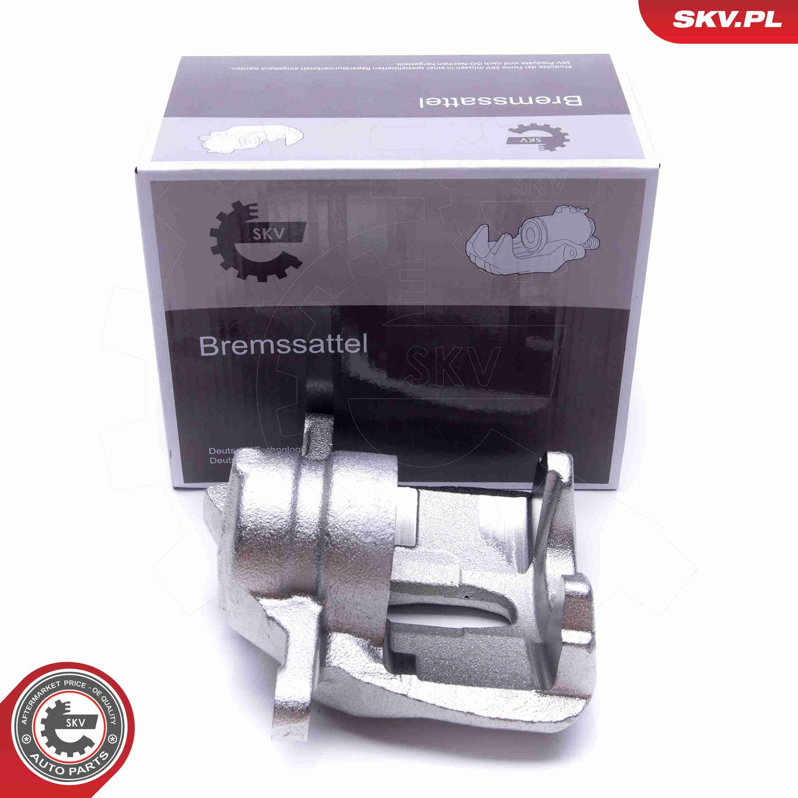 Тормозной суппорт