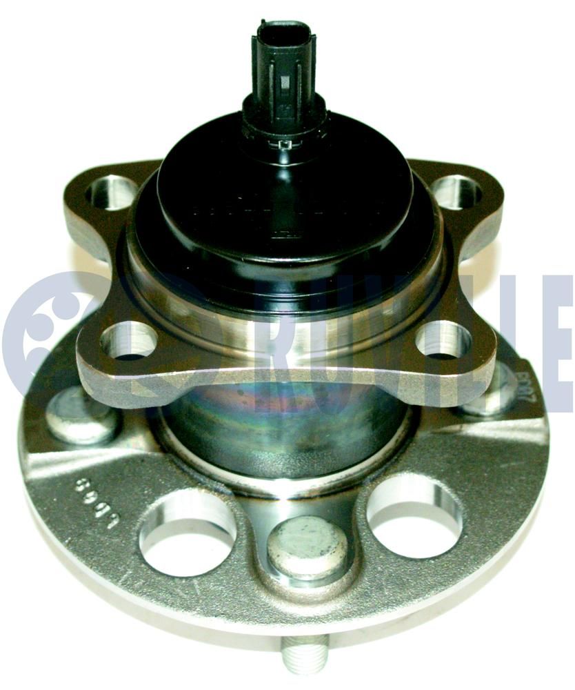 Zestaw łożysk koła RUVILLE 221424