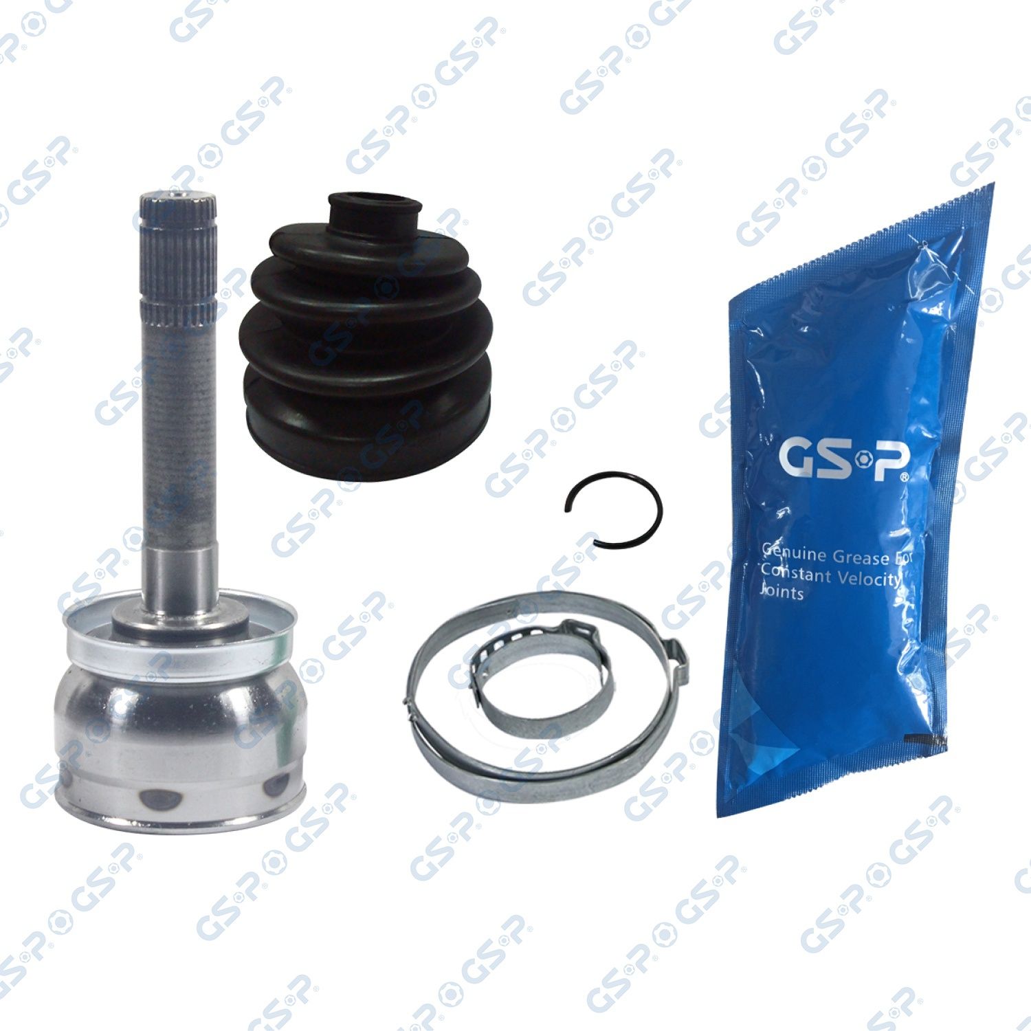 Sada kloubů, hnací hřídel GSP 841051