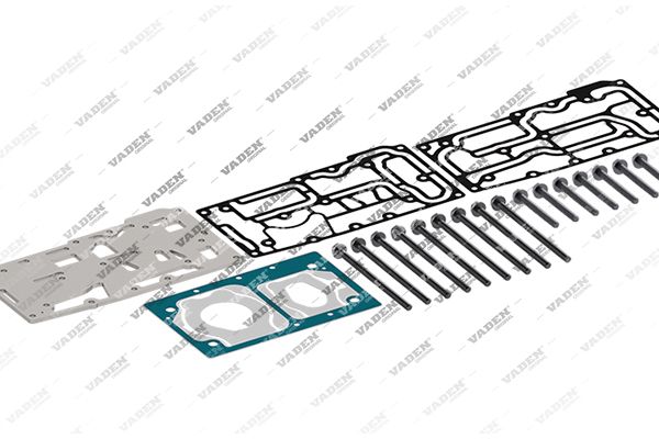 Set de reparație, compresor aer comprimat VADEN 1600 160 160