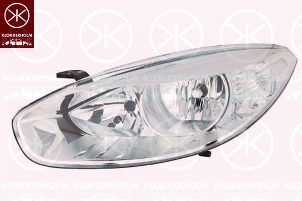 Reflektor KLOKKERHOLM 60180122A1