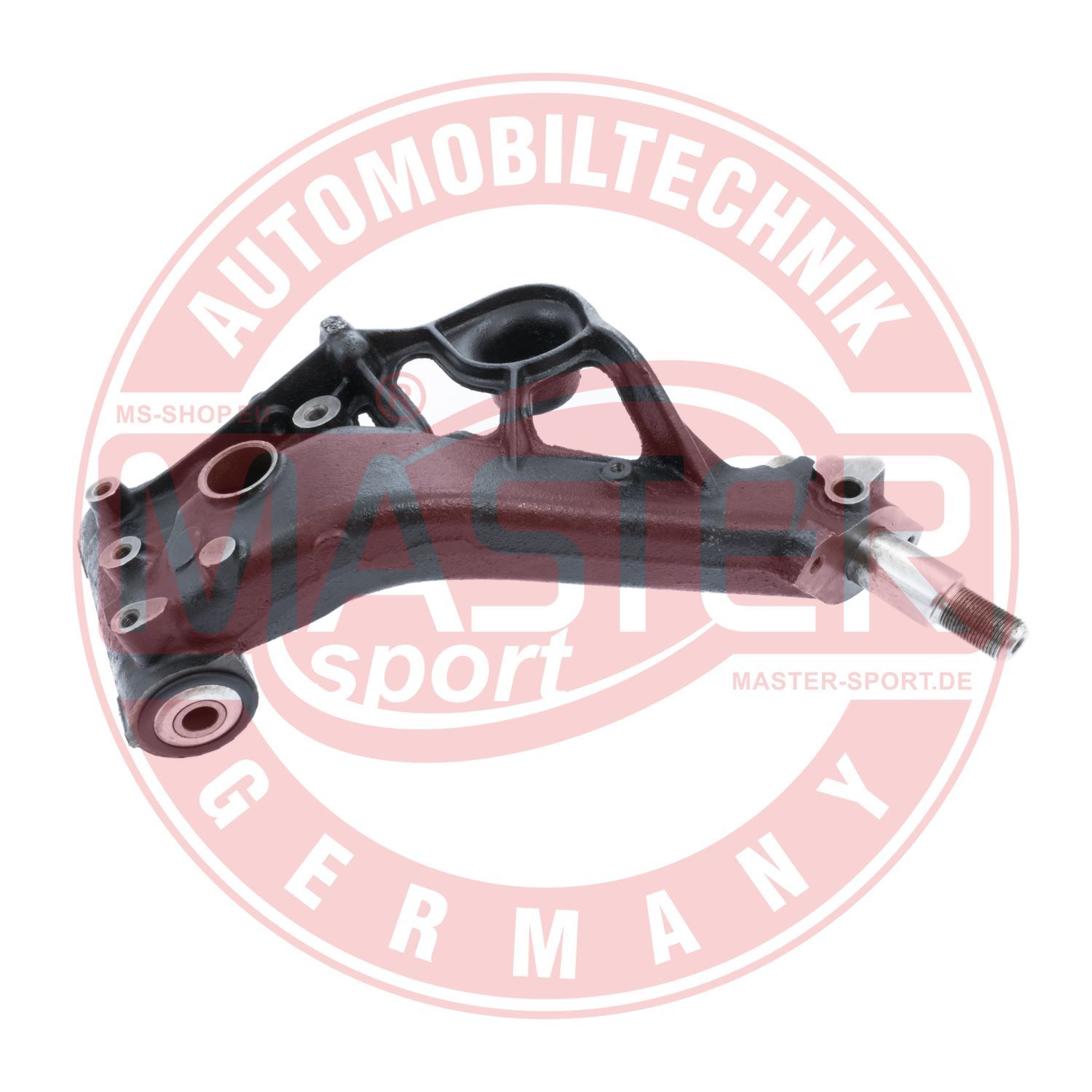 Wahacz, zawieszenie koła MASTER-SPORT GERMANY 23169B-PCS-MS