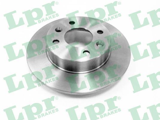 Tarcza hamulcowa LPR R1101PR