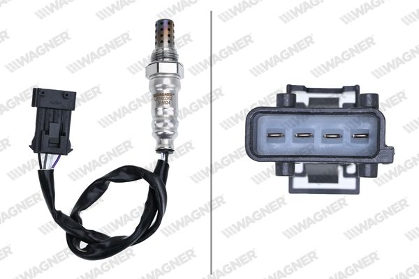 Sonda lambda WAGNER LBS00362