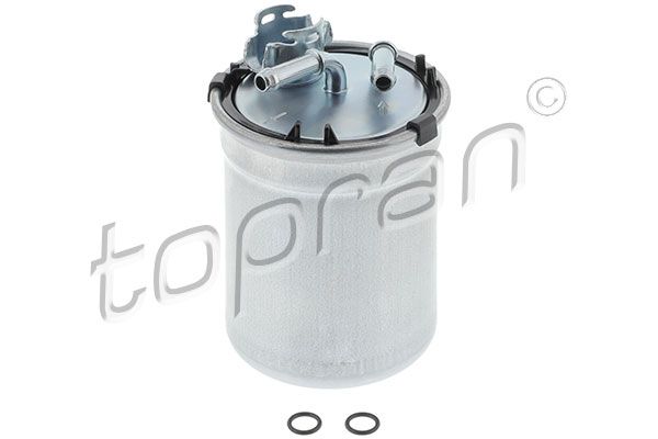 Palivový filter TOPRAN 111 168