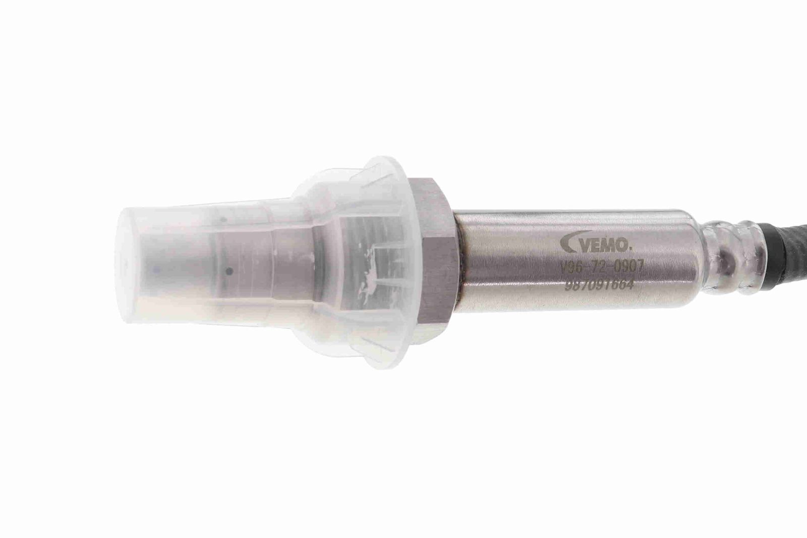 Capteur NOx, Injection d'urée