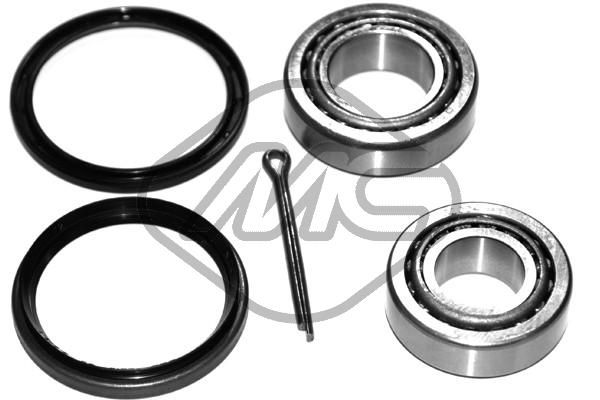 Zestaw łożysk koła METALCAUCHO 74035