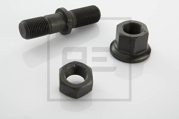 Boulon de roue