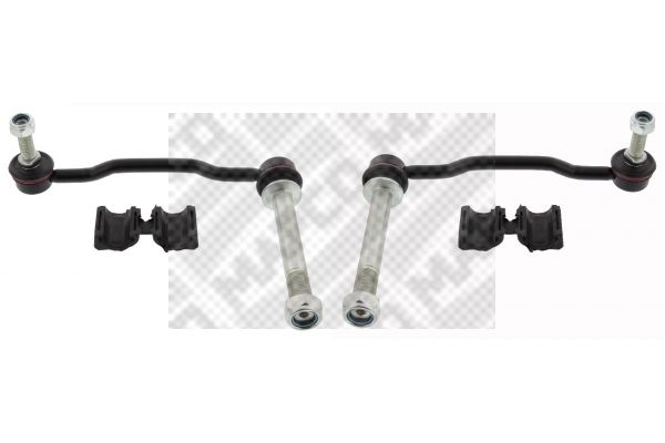 Zestaw naprawczy, zawieszenie stabilizatora MAPCO 53329