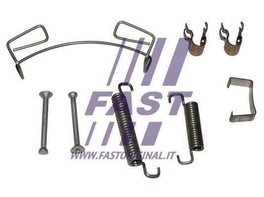 Zestaw dodatków, szczęki hamulcowe FAST FT32407