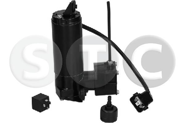 Sprężarka, instalacja pneumatyczna STC T442653