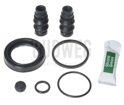 Zestaw naprawczy, zacisk hamulca BUDWEG CALIPER 204552