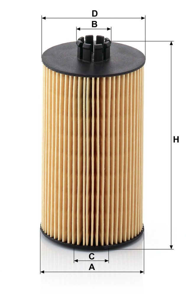Levně Olejový filtr MANN-FILTER HU 931 x