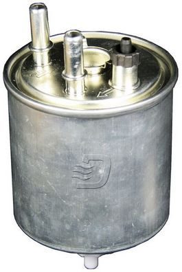 Palivový filter DENCKERMANN A110608