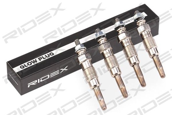 Świeca żarowa RIDEX 243G0212