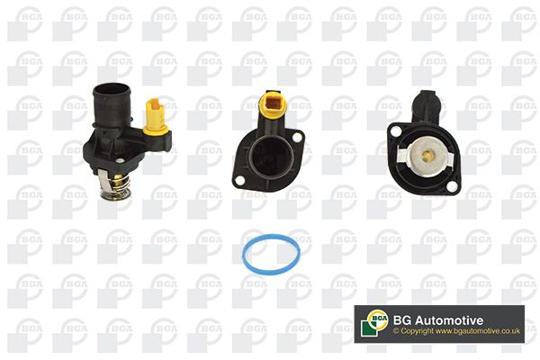 Termostat, środek chłodzący BGA CT1404