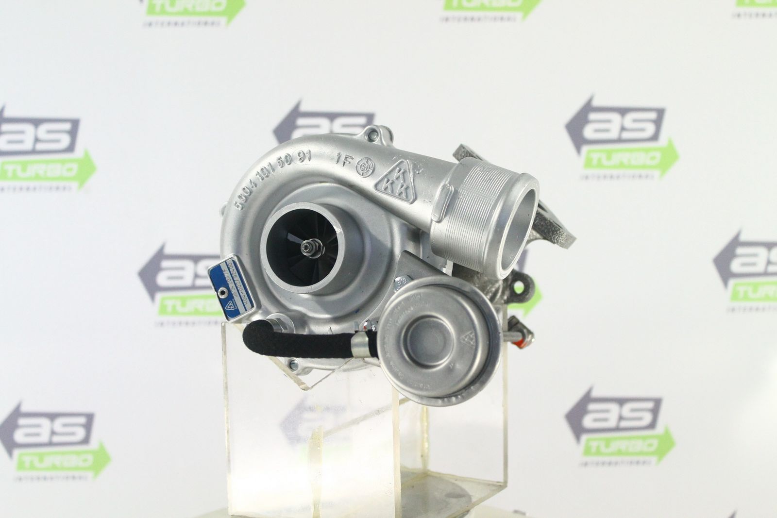 Turbocompresseur, suralimentation