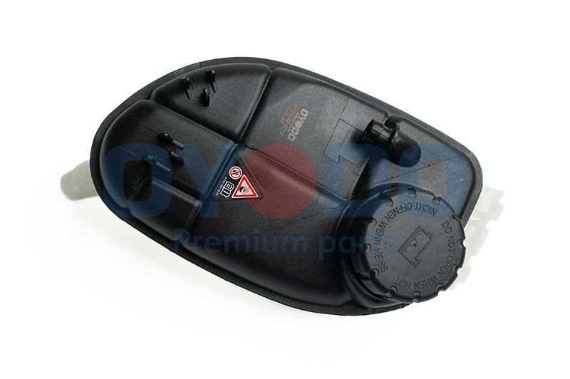 Kompensācijas tvertne, Dzesēšanas šķidrums