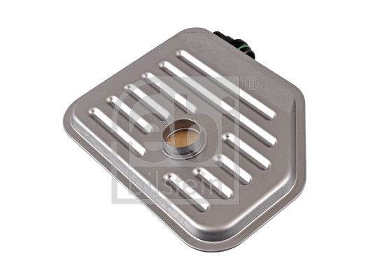 Hidrofiltrs, Automātiskā pārnesumkārba