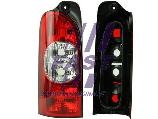 Lampy tylne FAST FT86414
