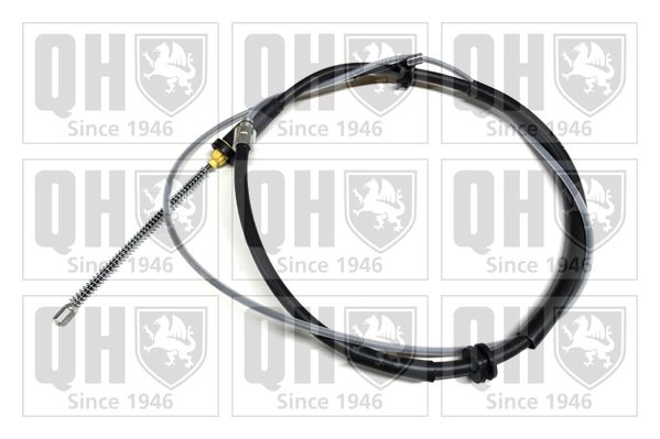 Cięgło, hamulec postojowy QUINTON HAZELL BC4488