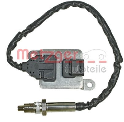 Czujnik NOx, katalizator NOx METZGER AUTOTEILE 0899184