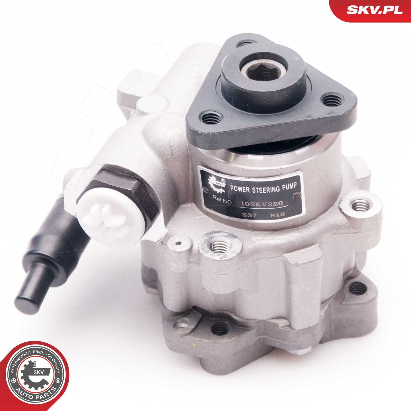Levně Hydraulické čerpadlo, řízení ESEN SKV 10SKV220