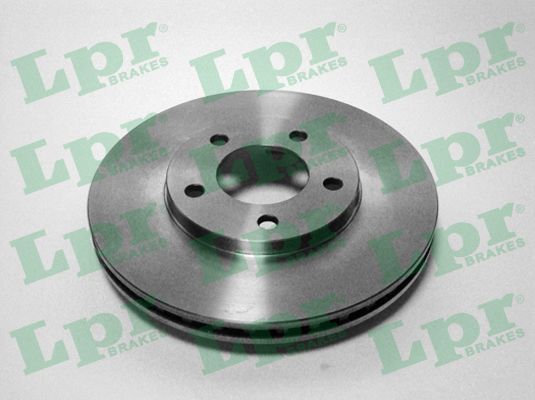 Tarcza hamulcowa LPR D1271V