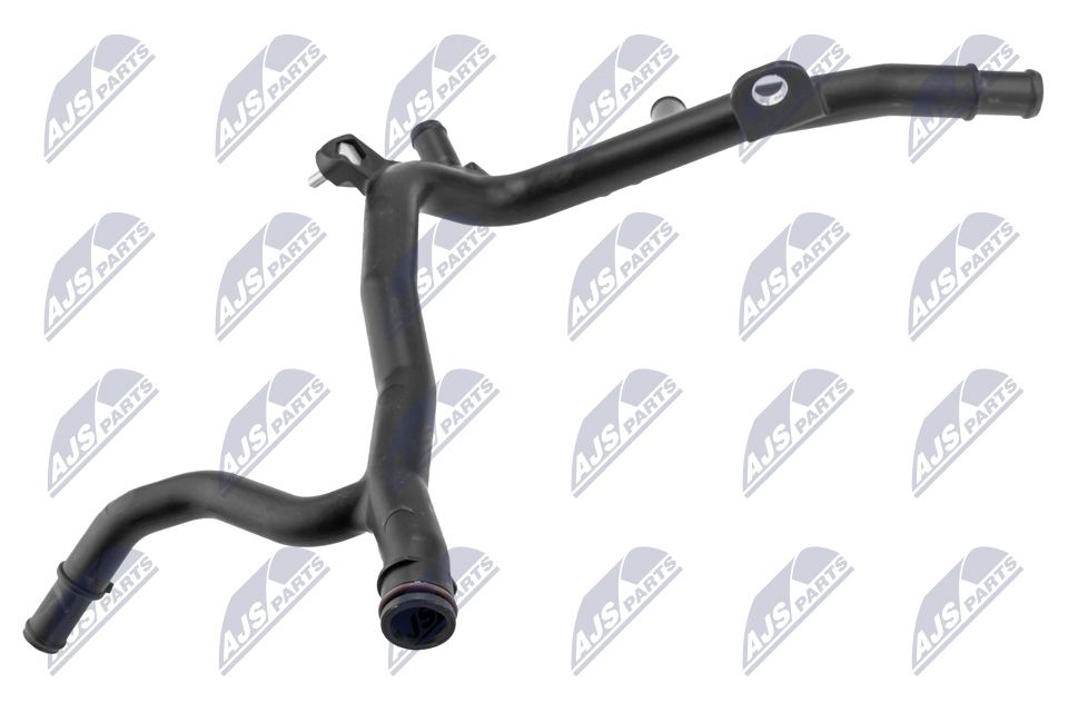 Jahutusvedeliku torustik