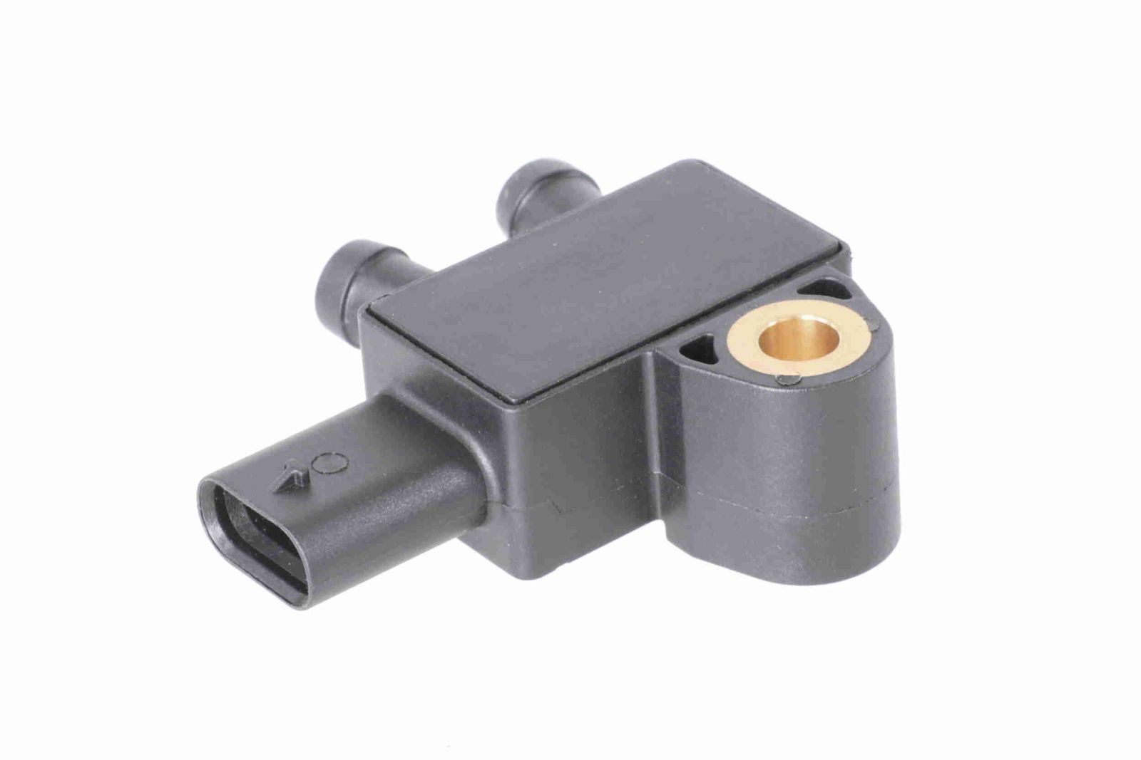 Capteur, pression des gaz échappement