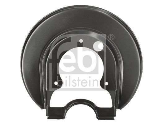 Отражатель, диск тормозного механизма