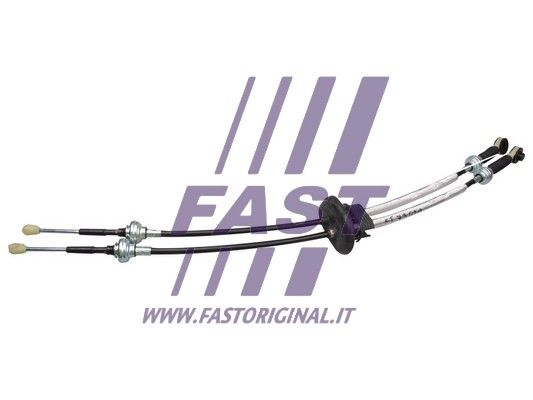 Naciąg linki, ręczna skrzynia biegów FAST FT73021