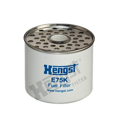 Palivový filter HENGST FILTER E75K D42