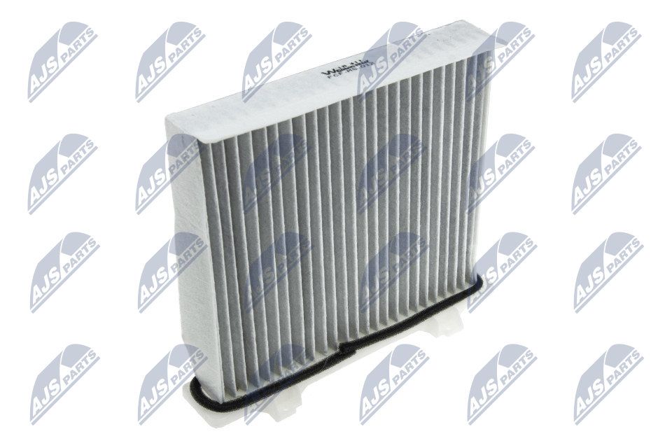 Filtr, wentylacja przestrzeni pasażerskiej NTY FCF-MS-012