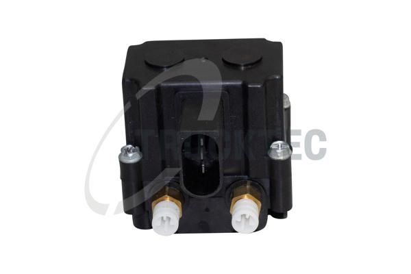Boc supape, suspensie pneumatica TRUCKTEC AUTOMOTIVE 08.30.122