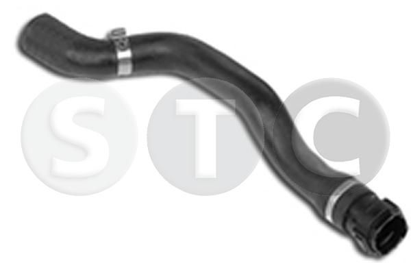 wąż, wymiennik ciepła (ogrzewanie) STC T494100