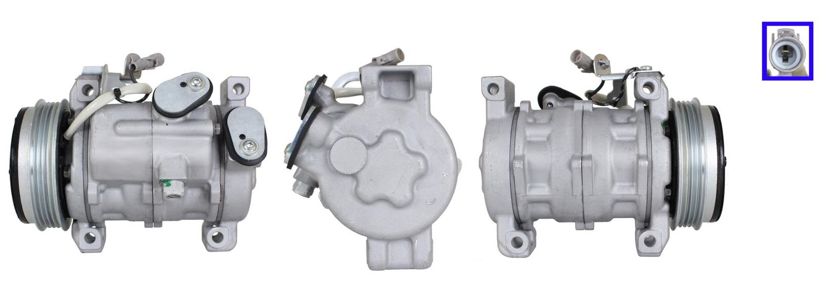 Compresor, climatizare ELSTOCK 51-1127