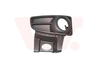Grila ventilatie, bara protectie VAN WEZEL 1709594