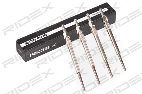 Świeca żarowa RIDEX 243G0200