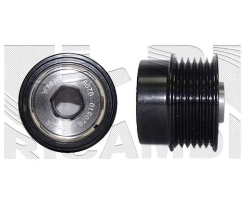 Alternator - sprzęgło jednokierunkowe CALIBER 88448