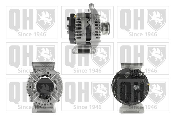 Alternator QUINTON HAZELL QRA1458