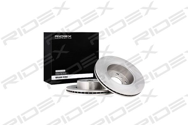 Tarcza hamulcowa RIDEX 82B0892
