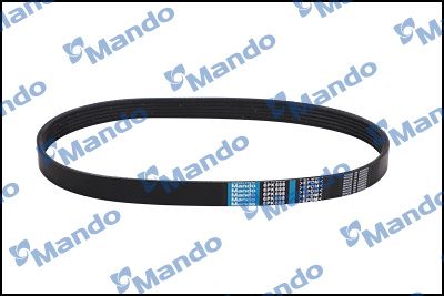 Pasek klinowy wielorowkowy MANDO MB6PK698